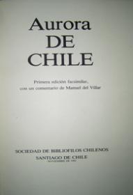 Aurora de Chile